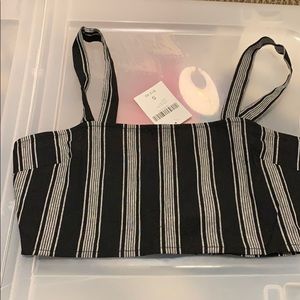 halter top; never been worn